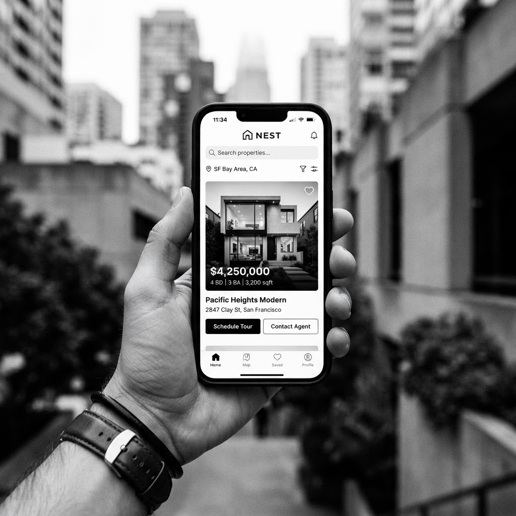 Sistema de Pauta para Imobiliaria — projeto de Soluções Digitais da Q&A Company